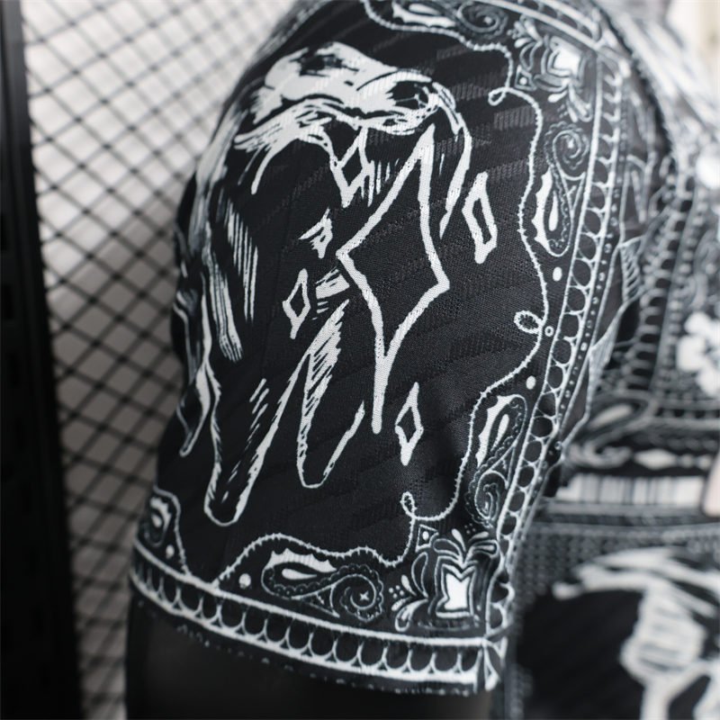 mmexport1701681973325 23-24 Arsenal Kit Jersey (Player Version) Special Edition Football Shirt - Image 5