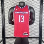 Washington Wizards Bradley Beal #3 Pink 2022/23 Swingman Jersey - City Edition - Image 2