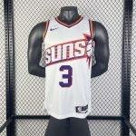 Phoenix Suns Kevin Durant #35 White Swingman Jersey - Association Edition - Image 8