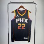 Phoenix Suns Kevin Durant #35 Black 2022/23 Swingman Jersey - Statement Edition - Image 8