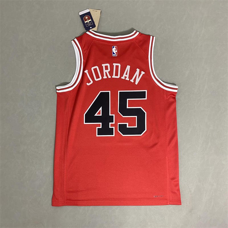 200ee3c3 Chicago Bulls DeMar DeRozan #11 Red 2022/23 Swingman Jersey - Icon Edition - Image 10