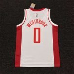 Houston Rockets Jalen Green #4 White 2022/23 Swingman Jersey - Association Edition - Image 6