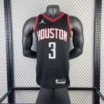 Houston Rockets Jalen Green #4 Black 2023/24 Swingman Jersey - Statement Edition - Image 6