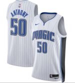 Orlando Magic Cole Anthony #50 White 22/23 Swingman NBA Jersey - Icon Edition