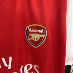 06-08 Arsenal Home Kit Retro Jersey Football Shirt S-XXL - Image 4