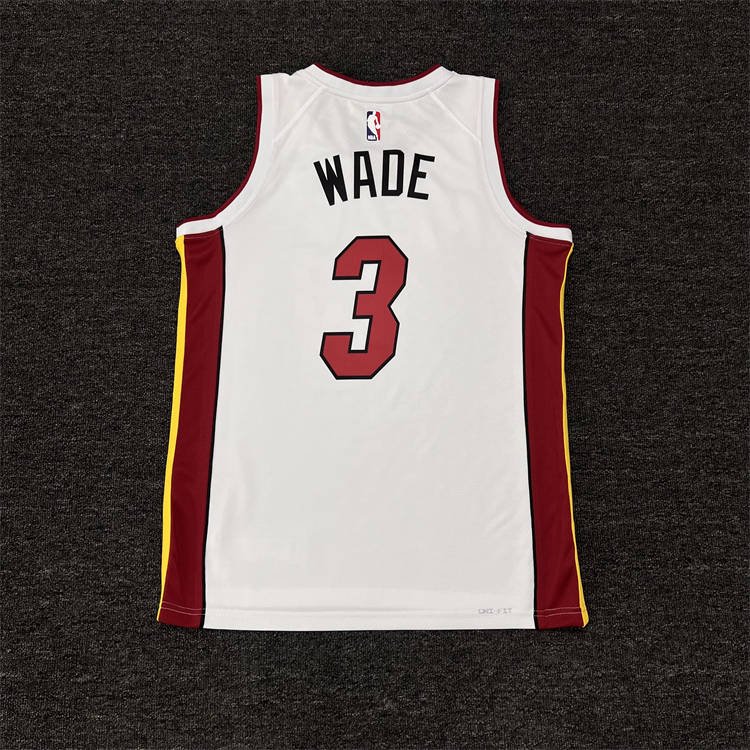 60b2485b Miami Heat Jimmy Butler #22 White 22/23 Swingman Jersey - Association Edition - Image 6