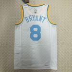 Los Angeles Lakers Anthony Davis #3 White 2022/23 Swingman Jersey - Classic Edition - Image 5