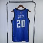 Orlando Magic Cole Anthony #50 Blue 2022/23 Swingman Jersey - Statement Edition - Image 5
