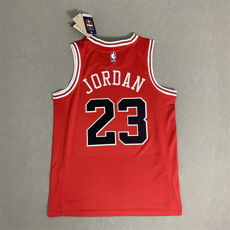 79e52dbd Chicago Bulls DeMar DeRozan #11 Red 2022/23 Swingman Jersey - Icon Edition - Image 8
