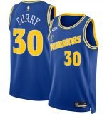 Golden State Warriors Stephen Curry #30 Royal 2022/23 Swingman Jersey - Classic Edition