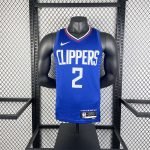 Los Angeles Clippers James Harden #1 Royal 2022/23 Swingman Jersey - Icon Edition - Image 6