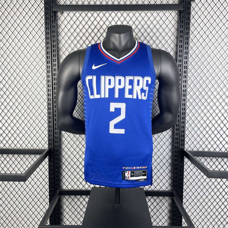 8c04c1b2 Los Angeles Clippers James Harden #1 Royal 2022/23 Swingman Jersey - Icon Edition - Image 6
