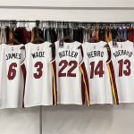 Miami Heat Jimmy Butler #22 White 22/23 Swingman Jersey - Association Edition - Image 5