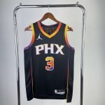 Phoenix Suns Kevin Durant #35 Black 2022/23 Swingman Jersey - Statement Edition - Image 7