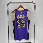 Los Angeles Lakers LeBron James #23 Purple 2022/23 Swingman Jersey-Statement Edition - Image 10