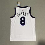 Los Angeles Lakers Anthony Davis #3 White 2022/23 Swingman Jersey - City Edition - Image 6
