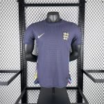 24-25 England Away Kit (Player Version) Jersey Football Shirt