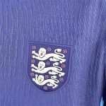 24-25 England Away Kit (Player Version) Jersey Football Shirt - Image 4