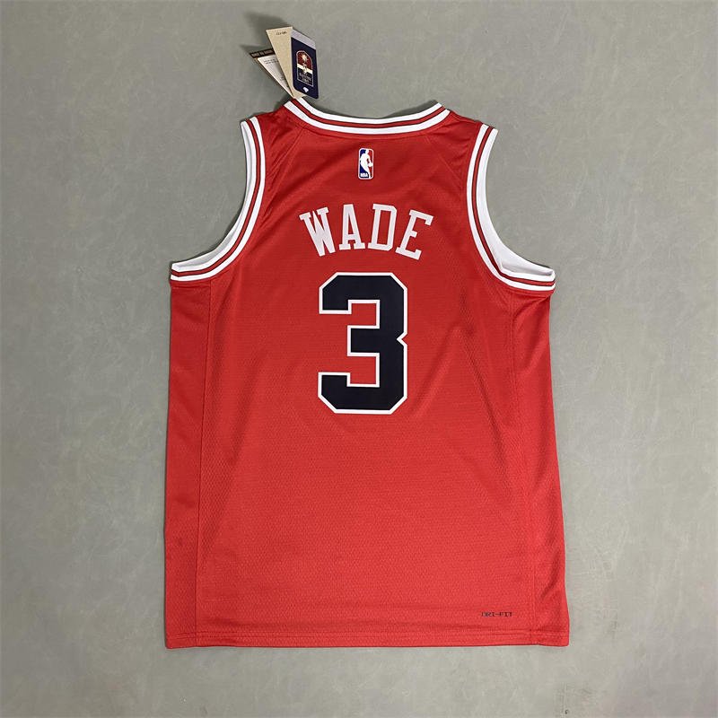 c1e8dd70 Chicago Bulls DeMar DeRozan #11 Red 2022/23 Swingman Jersey - Icon Edition - Image 5