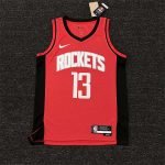 Houston Rockets Jalen Green #4 Red 2022/23 Swingman Jersey - Icon Edition - Image 10