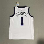 Los Angeles Lakers Anthony Davis #3 White 2022/23 Swingman Jersey - City Edition - Image 2