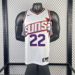 Phoenix Suns Kevin Durant #35 White Swingman Jersey - Association Edition - Image 6