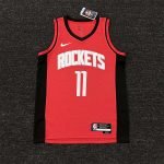 Houston Rockets Jalen Green #4 Red 2022/23 Swingman Jersey - Icon Edition - Image 8