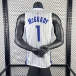 Orlando Magic Cole Anthony #50 White 22/23 Swingman NBA Jersey - Icon Edition - Image 5