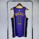 Los Angeles Lakers LeBron James #23 Purple 2022/23 Swingman Jersey-Statement Edition - Image 3