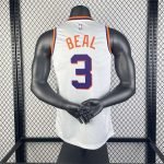 Phoenix Suns Kevin Durant #35 White Swingman Jersey - Association Edition - Image 9