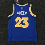 Golden State Warriors Stephen Curry #30 Royal 2022/23 Swingman Jersey - Classic Edition - Image 9