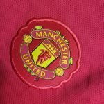 10-11 Retro Manchester United Home Kit Jersey Football Shirt S-XXL - Image 3