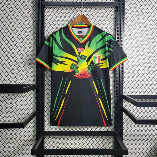 empty-placeholder 23-24 Mali Away Kit Jersey (Fans Version) Football Shirt - Image 1