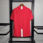 07-08 Retro Manchester United Home Kit Jersey Football Shirt S-XXL - Image 2