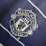 99-90 Retro Manchester United Away Kit Jersey Football Shirt S-XXL - Image 3