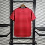 12-13 Retro Manchester United Home Kit Jersey Football Shirt S-XXL - Image 4