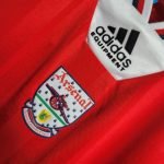92-93 Arsenal Retro Home Jersey Football Shirt S-XXL - Image 3