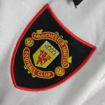 97-99 Retro Manchester United Away Kit Jersey Football Shirt S-XXL - Image 3