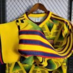 91-93 Arsenal Away Kit Full Sleeve Retro Jersey Football Shirt S-XXL - Image 4