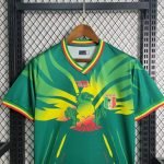 23-24 Mali Away Kit Jersey (Fans Version) Football Shirt - Image 4