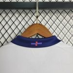 24-25 England Home Kit (Fans Version) Jersey Football Shirt - Image 4