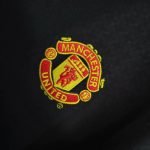 03-04 Retro Manchester United Away Kit Jersey Football Shirt S-XXL - Image 3