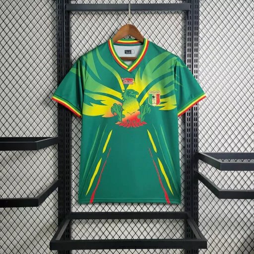 empty-placeholder.webp 23-24 Mali Away Kit Jersey (Fans Version) Football Shirt - Image 1