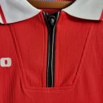 98-99 Retro Manchester United Home Kit Full Sleeve Jersey Football Shirt S-XXL - Image 4