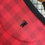 12-13 Retro Manchester United Home Kit Jersey Football Shirt S-XXL - Image 7