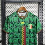 23-24 Mali Home Kit Jersey (Fans Version) Football Shirt - Image 4