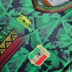 23-24 Mali Home Kit Jersey (Fans Version) Football Shirt - Image 5