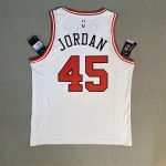 Chicago Bulls DeMar DeRozan #11 White 2022/23 Swingman Jersey - Association Edition - Image 11