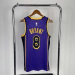 Los Angeles Lakers LeBron James #23 Purple 2022/23 Swingman Jersey-Statement Edition - Image 7