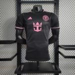 24-25 Miami Away Jersey (Player Version) Football Shirt S-XXL